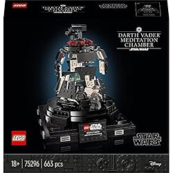 La salle de méditation de Dark Vador - LEGO Star Wars #75296
