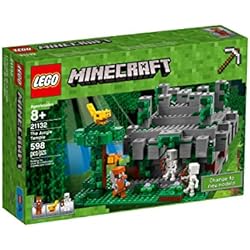 Le temple de la jungle - LEGO Minecraft #21132