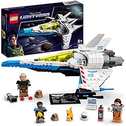 Le vaisseau spatial XL-15 - LEGO Disney #76832