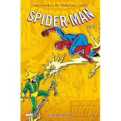 Amazing Spider-Man: L'intégrale 1970 (T08)