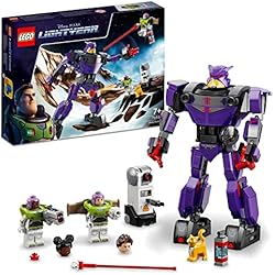 La bataille de Zurg - LEGO Disney #76831