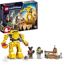 La poursuite de Zyclops - LEGO Disney #76830
