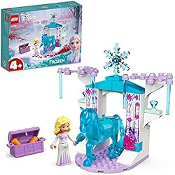 Elsa et l’écurie de glace du Nokk - LEGO Disney #43209