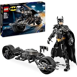 Batman - DC Comics - 2024 - LEGO