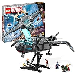 Le Quinjet des Avengers - LEGO Marvel #76248