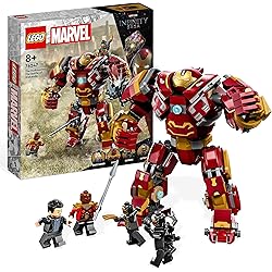 Hulkbuster : la bataille du Wakanda - LEGO Marvel #76247