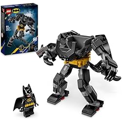 L’armure robot de Batman - LEGO DC Comics #76270