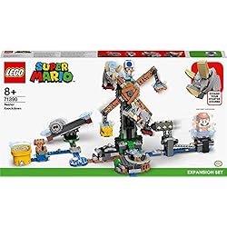 Ensemble d'extension La destruction des Reznors - LEGO Super Mario #71390