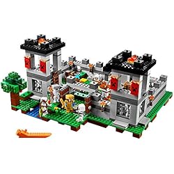 La forteresse - LEGO Minecraft #21127