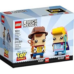 Woody et La Bergère - LEGO BrickHeadz #40553