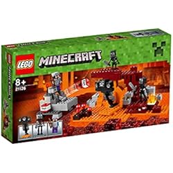 Le Wither - LEGO Minecraft #21126