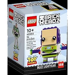 Buzz l'Éclair - LEGO BrickHeadz #40552