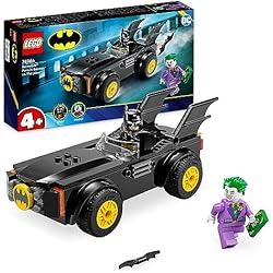 La poursuite du Joker en Batmobile - LEGO DC Comics #76264