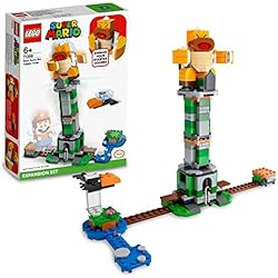 Ensemble d’extension La tour infernale du Boss Frère Sumo - LEGO Super Mario #71388