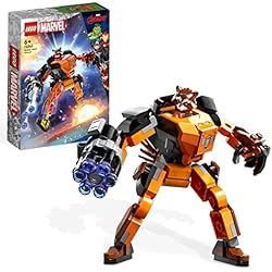 L’armure robot de Rocket - LEGO Marvel #76243