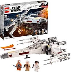 Le X-Wing Fighter de Luke Skywalker - LEGO Star Wars #75301