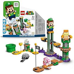 Pack de Démarrage Les Aventures de Luigi - LEGO Super Mario #71387