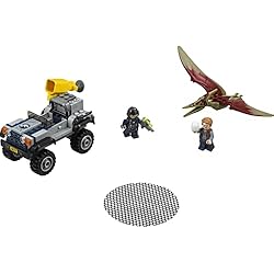 La course-poursuite du Ptéranodon - LEGO Jurassic World #75926
