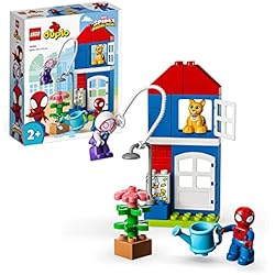 La maison de Spider-Man - LEGO Duplo #10995