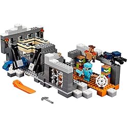 Le portail de l'air - LEGO Minecraft #21124