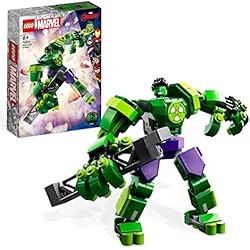 L’armure robot de Hulk - LEGO Marvel #76241