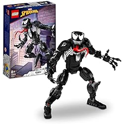 La figurine de Venom - LEGO Marvel #76230
