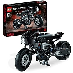 La Batcycle de Batman - LEGO Technic #42155