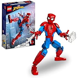 La figurine de Spider-Man - LEGO Marvel #76226