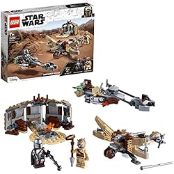 Conflit à Tatooine - LEGO Star Wars #75299