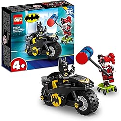 Batman vs. Harley Quinn - LEGO DC Comics #76220