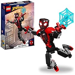 La figurine de Miles Morales - LEGO Marvel #76225