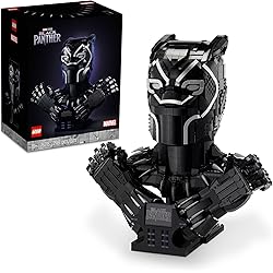 Black Panther - LEGO Marvel #76215