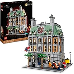 Le Saint des Saints - LEGO Marvel #76218