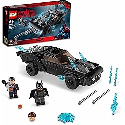 La Batmobile : la poursuite du Pingouin - LEGO DC Comics #76181