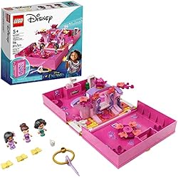 La porte magique d’Isabela - LEGO Disney #43201