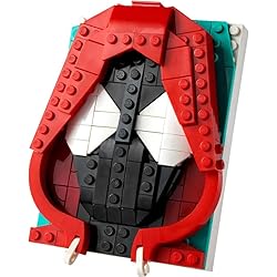 Miles Morales - LEGO Brick Sketches #40536