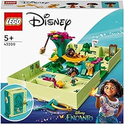 La porte magique d’Antonio - LEGO Disney #43200