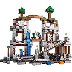 La mine - LEGO Minecraft #21118