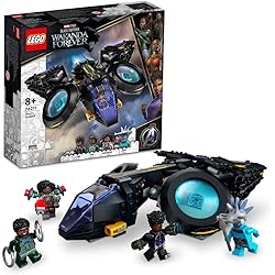 Le Sunbird de Shuri - LEGO Marvel #76211
