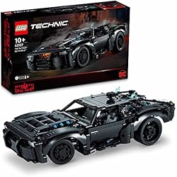 La Batmobile de Batman - LEGO Technic #42127