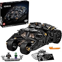 La Batmobile Tumbler - LEGO DC Comics #76240