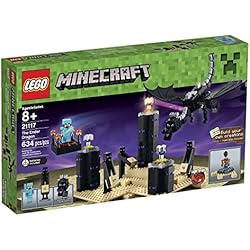Le dragon de l'Ender - LEGO Minecraft #21117