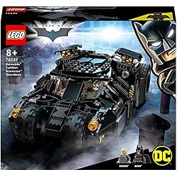 La Batmobile Tumbler : la confrontation avec l’Épouvantail - LEGO DC Comics #76239