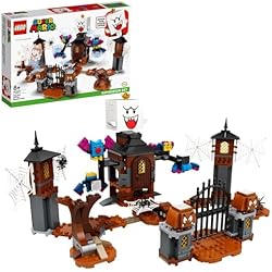 Le jardin hanté du Roi Boo - Ensemble d'extension - LEGO Super Mario #71377