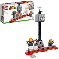 La chute de Thwomp - Ensemble d'extension - LEGO Super Mario #71376
