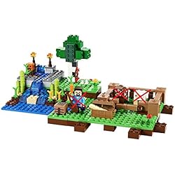 La ferme - LEGO Minecraft #21114