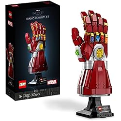 Le Nano Gant de l’infini - LEGO Marvel #76223