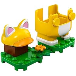Costume de Mario chat - Pack d'amélioration - LEGO Super Mario #71372
