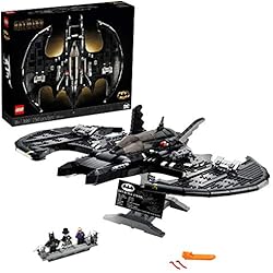 Le Batwing de 1989 - LEGO DC Comics #76161