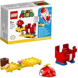 Costume de Mario hélice - Pack d'amélioration - LEGO Super Mario #71371